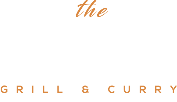 The Fiery Grill and Curry Logo
